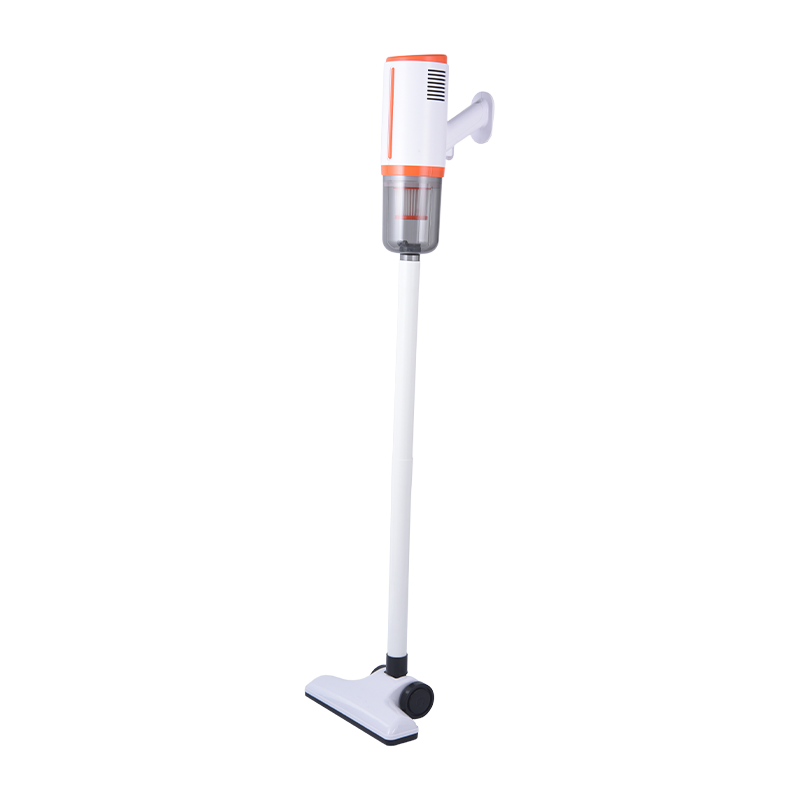 XC-V03C মিনিমালিস্ট হোয়াইট পোর্টেবল কর্ডলেস হ্যান্ডহেল্ড গৃহস্থালী ভ্যাকুয়াম ক্লিনার