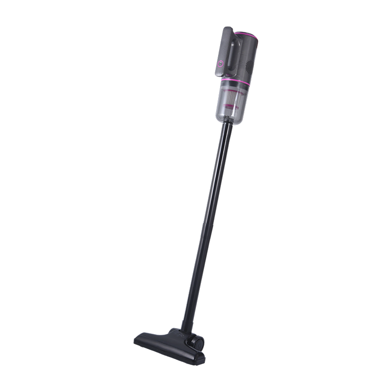 XC-V05C প্রো সিলভার স্টার পার্পল পোর্টেবল কর্ডলেস হ্যান্ডহেল্ড গৃহস্থালী ভ্যাকুয়াম ক্লিনার
